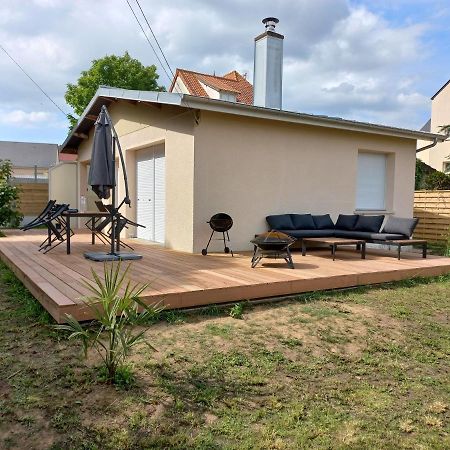 Le Cocon - Barneville Plage Екстер'єр фото