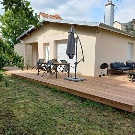 Le Cocon - Barneville Plage Екстер'єр фото