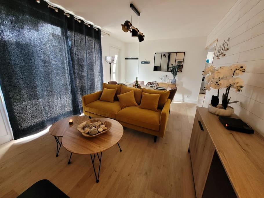 Le Cocon - Barneville Plage Екстер'єр фото