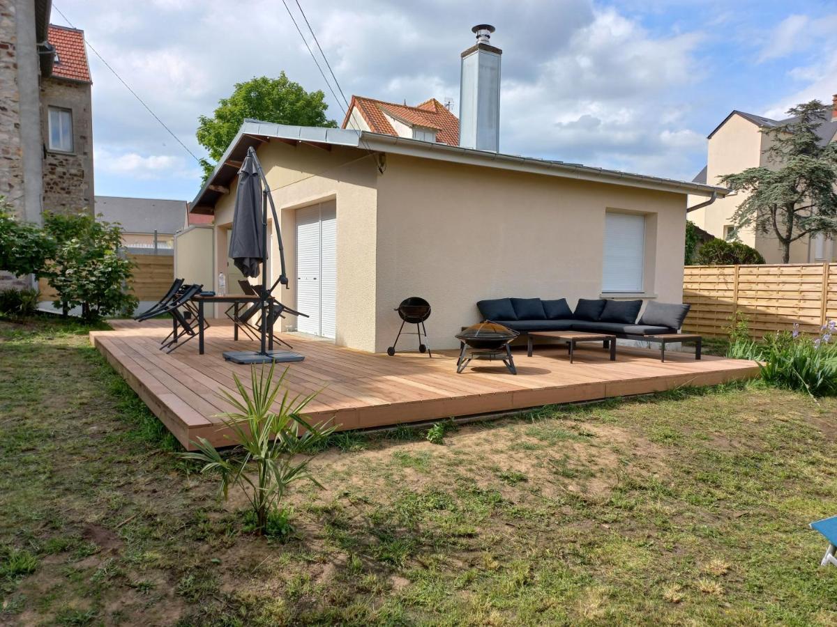 Le Cocon - Barneville Plage Екстер'єр фото
