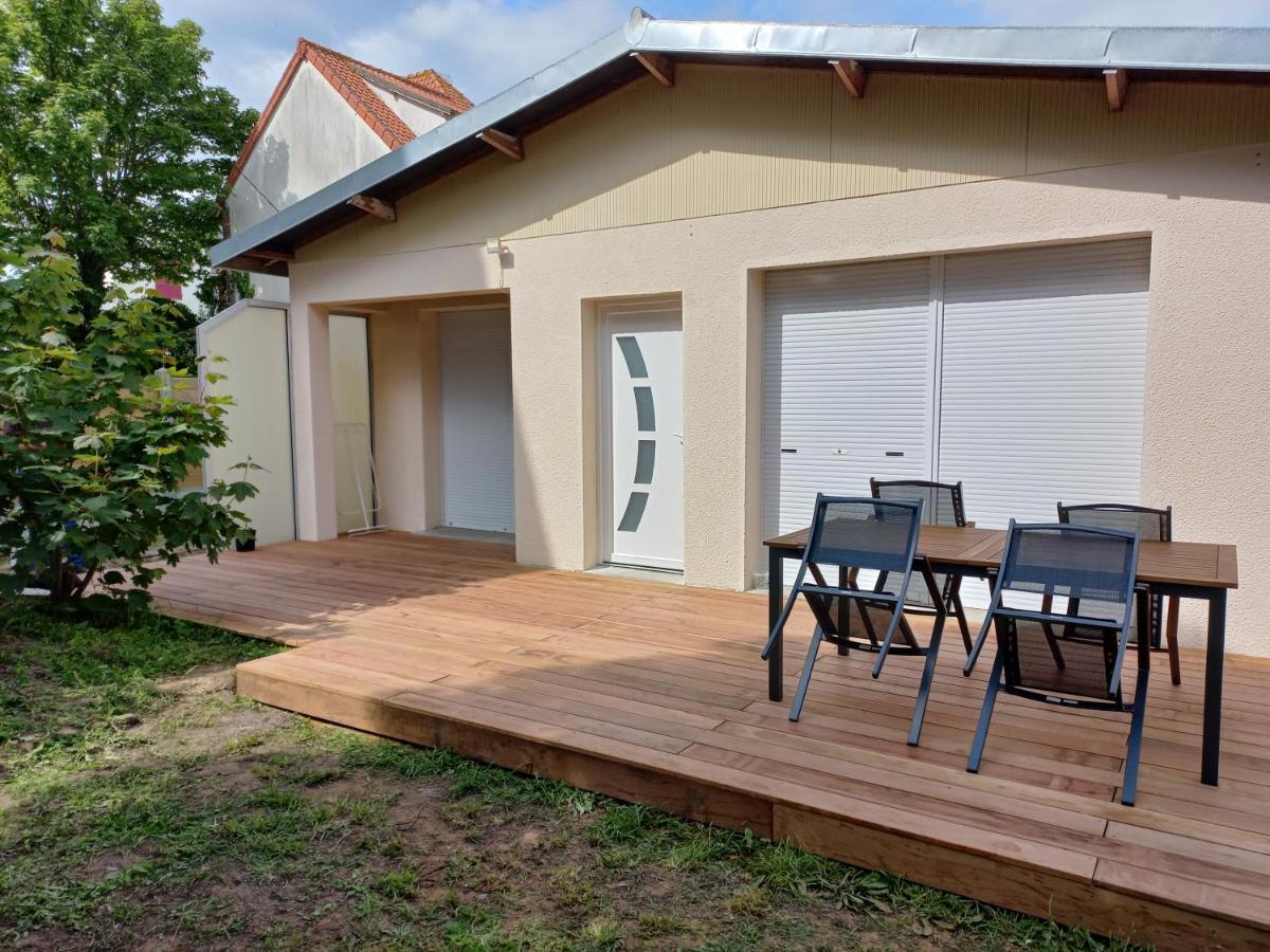 Le Cocon - Barneville Plage Екстер'єр фото
