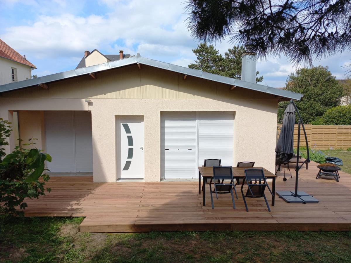 Le Cocon - Barneville Plage Екстер'єр фото